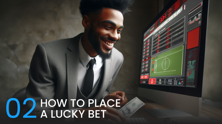 How to Place a Lucky Bet in 1xBet⁚ A Step-by-Step Guide